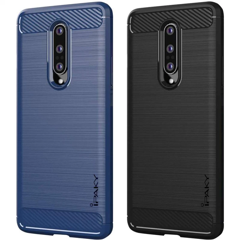 

Силіконовий чохол iPaky Slim на OnePlus 8