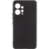 Чохол Silicone Case Lakshmi Premium із закритою камерою для Xiaomi Redmi Note 12 4G – Чорний / Black. Фото 2 з 11