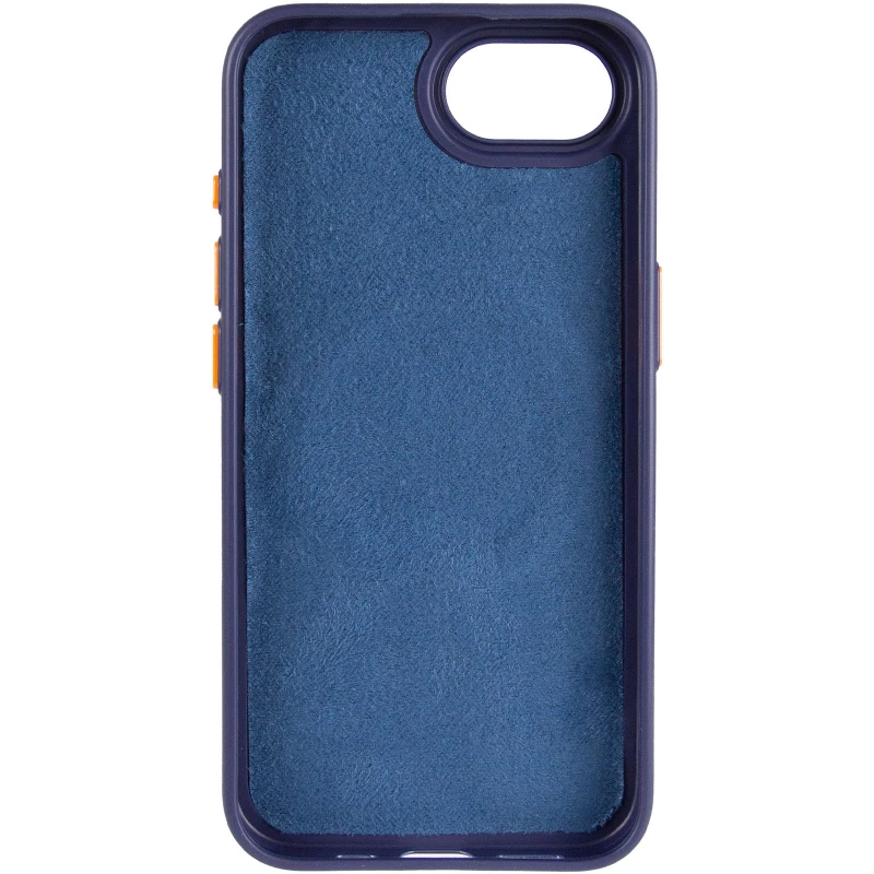 Чехол Syndee with MagSafe для Apple iPhone 16e (6.1") – Gem Blue. Фото 4 из 6