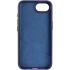 Чехол Syndee with MagSafe для Apple iPhone 16e (6.1") – Gem Blue. Фото 4 из 6