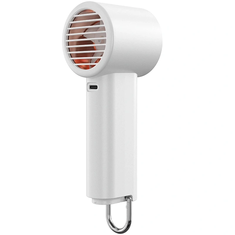 Портативний вентилятор WIWU FS016 Cooling High Speed – White. Фото 5 з 7