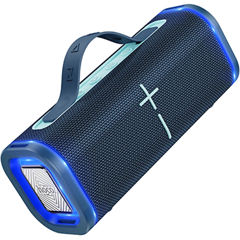 Bluetooth Колонка Hoco HC51 Soul – Blue. Фото 3 з 4