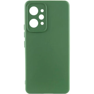 Чохол Silicone Case Lakshmi Premium з закритою камерою на Xiaomi Redmi 12 фото 1 з 5