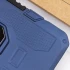Протиударний чохол Military з підставкою-кільцем на Xiaomi Poco X3 NFC / Poco X3 Pro – Синій. Фото 5 з 6