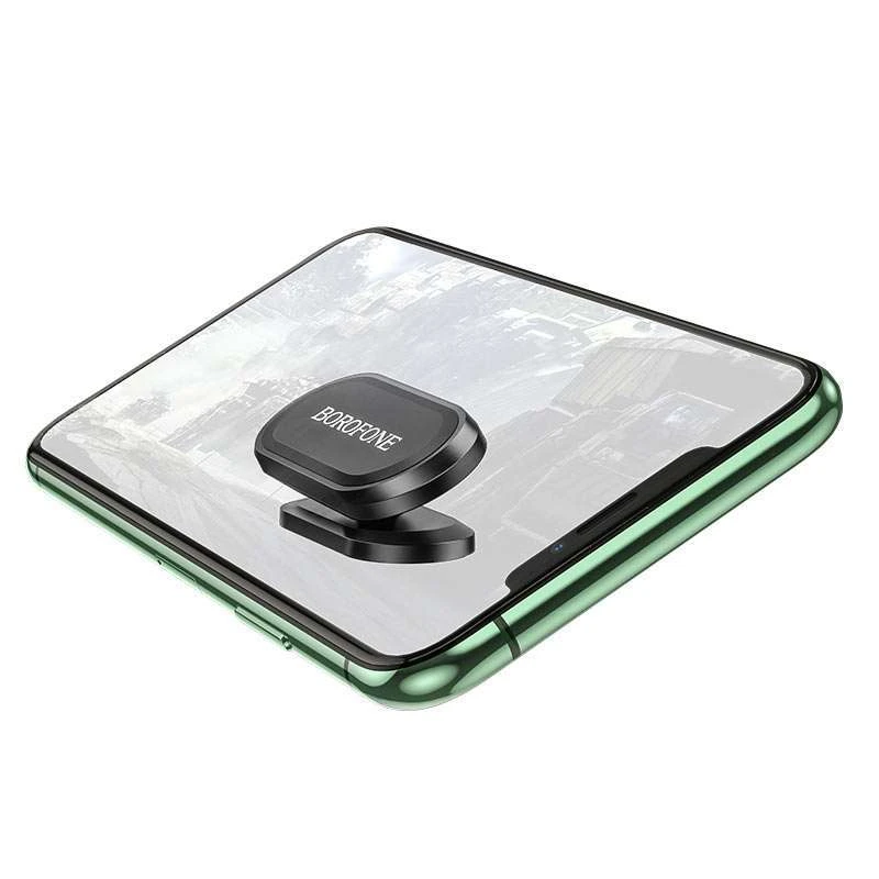 Автодержатель Borofone BH29 – Черный. Фото 8 из 8