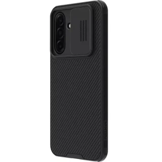 Карбована накладка Nillkin Pro зі шторкою для камери на Samsung Galaxy A17 4G/5G фото 1 з 5