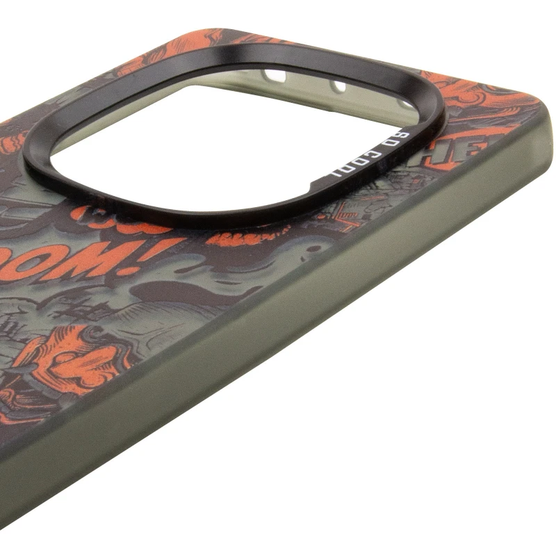 Чохол TPU+PC Street Art для Xiaomi Poco X7 – Comics. Фото 5 з 6