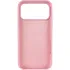 Чохол Silk Full Protective (AA) NO LOGO для Apple iPhone 17 Pro Max (6.9") – Рожевий / Light pink. Фото 4 з 6
