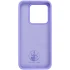 Чохол Silicone Case Lakshmi Premium на Motorola Moto G15 4G – Бузковий / Dasheen. Фото 4 з 4