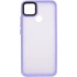 Чехол TPU+PC Lyon Frosted на Xiaomi Redmi 9C – Purple. Фото 3 из 7