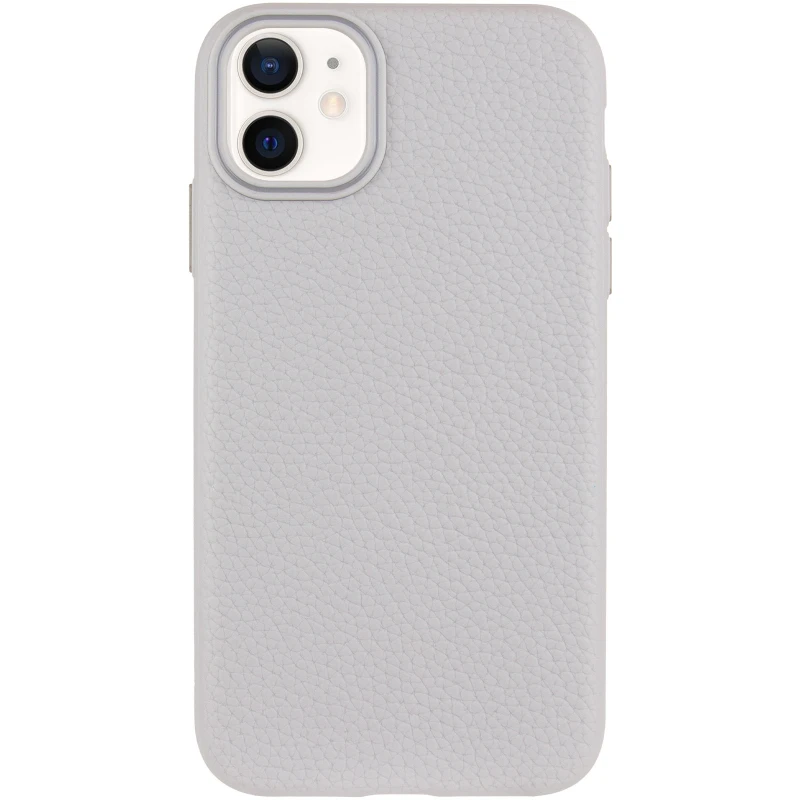 Чехол Syndee with MagSafe для Apple iPhone 11 (6.1") – Titanium Gray. Фото 3 из 6