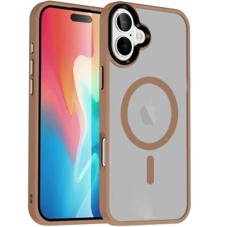 Чехол Ummi Colorful with MagSafe для Apple iPhone 16 фото 1 из 2