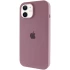 Чохол Silicone Armor Max with MagSafe для Apple iPhone 11 (6.1") – Ліловий / Lilac Pride. Фото 3 з 9
