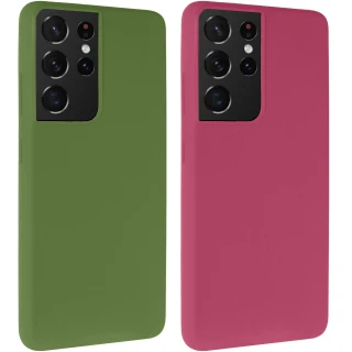Чохол Silicone Cover Ummi Lakshmi (AA) для Samsung Galaxy S21 Ultra фото 1 Чохол Silicone Cover Ummi Lakshmi (AA) для Samsung Galaxy S21 Ultra фото 1 з 1