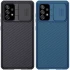 Карбована накладка Nillkin зі шторкою для камери на Samsung Galaxy A52 4G / A52 5G фото 1 з 1