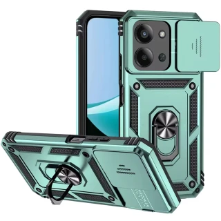 Удароміцний чохол Ummi Camshield Serge Ring (in box) для Xiaomi Poco C85 (Global) фото 1 з 1