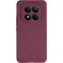 Чехол Silicone Case Lakshmi Premium з закритою камерою на Xiaomi Redmi Note 15 Pro 4G – Бордовый / Plum. Фото 3 из 6