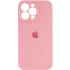 Чохол Silicone Case з захистом камери на Apple iPhone 17 Pro (6.3") – Рожевий / Light pink. Фото 1 з 1