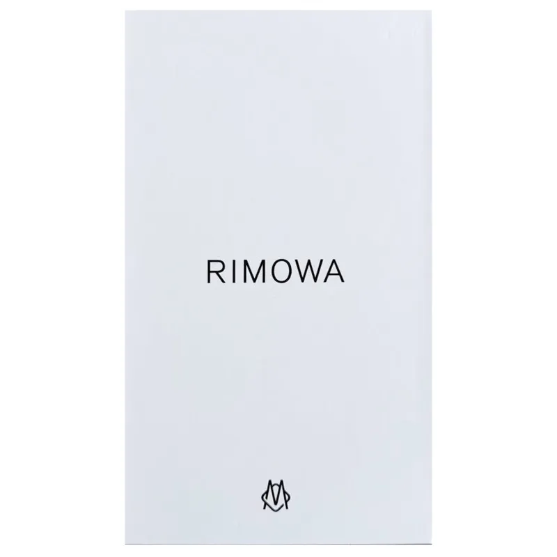 Чехол TPU+Metal Rimowa Style (AAA) для Apple iPhone 16 Pro – Black. Фото 2 из 4