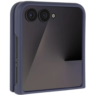 Чехол Foldables Silicone Cover Lakshmi (AAA) для Motorola Razr 50 Ultra фото 1 из 8