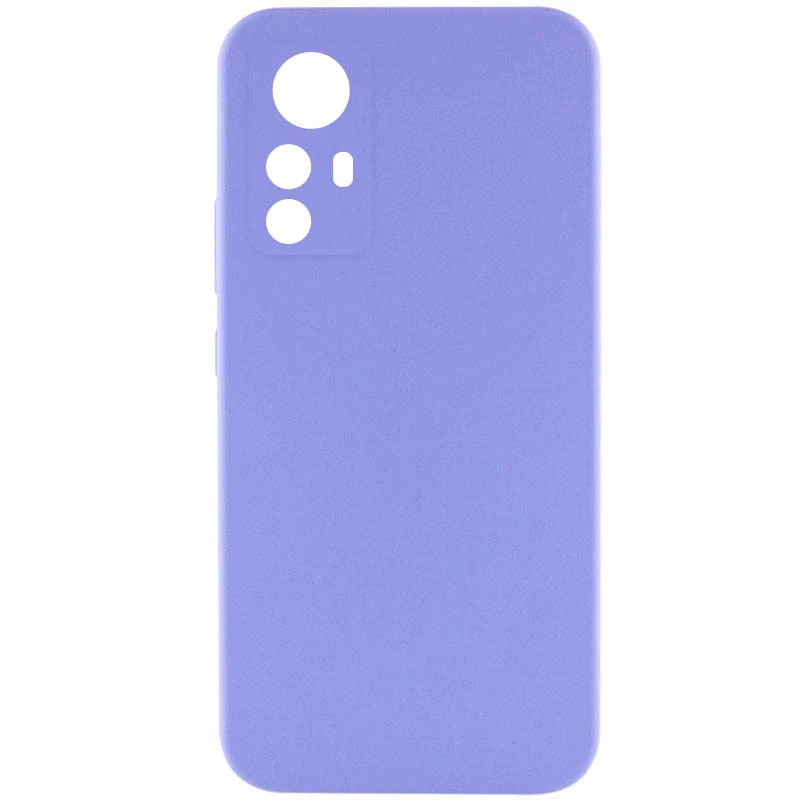 

Чехол Silicone Case Lakshmi Premium з закритою камерою на Xiaomi Redmi Note 12S (Сиреневый / Dasheen), Бузковий / dasheen