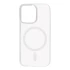 Чохол Fibra Clear Сase with Magnetic Safe для Apple iPhone 13 (6.1") фото 1 з 1
