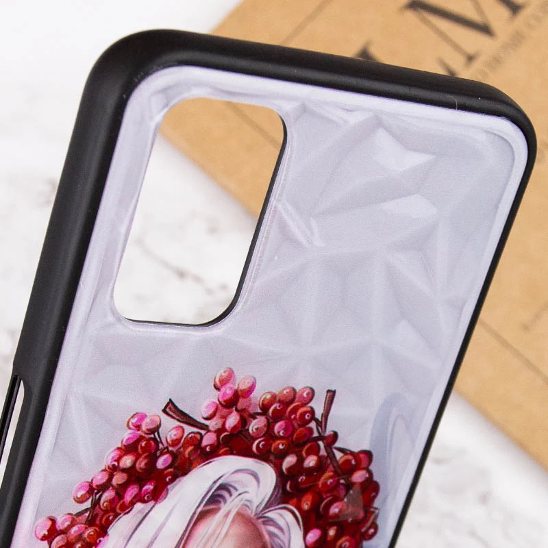 Скляний чохол Prisma Ladies на Oppo A52 / A72 / A92 – Ukrainian Girl. Фото 7 з 7