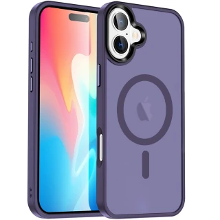Чехол Ummi Colorful with MagSafe для Apple iPhone 17 (6.3") фото 1 из 2