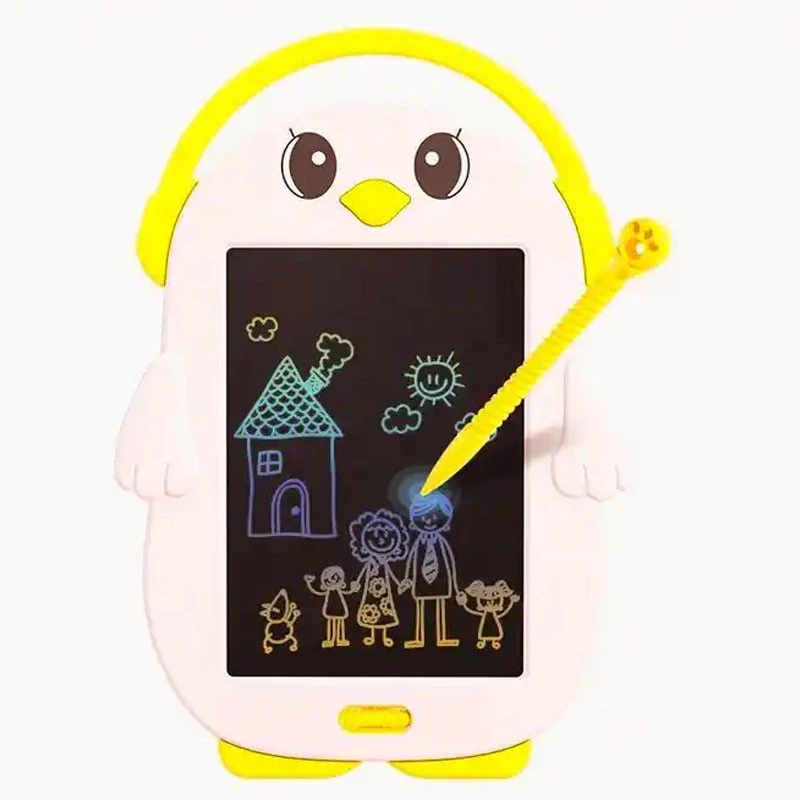 Планшет для малювання Animals 8,5 дюймів – Penguin. Фото 2 з 2