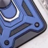 Протиударний чохол Serge Ring з захистом камери на Xiaomi Redmi 10 – Синій. Фото 8 з 9