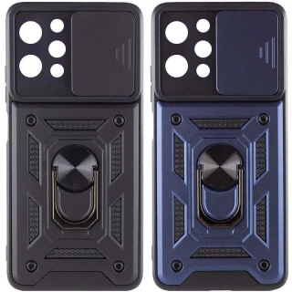 Ударопрочный чехол Ummi Camshield Serge Ring (in box) для Xiaomi Redmi 12