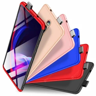 Чехол с защитой 360 градусов GKK для Xiaomi Redmi K20 / K20 Pro / Mi9T / Mi9T Pro фото 1 из 1