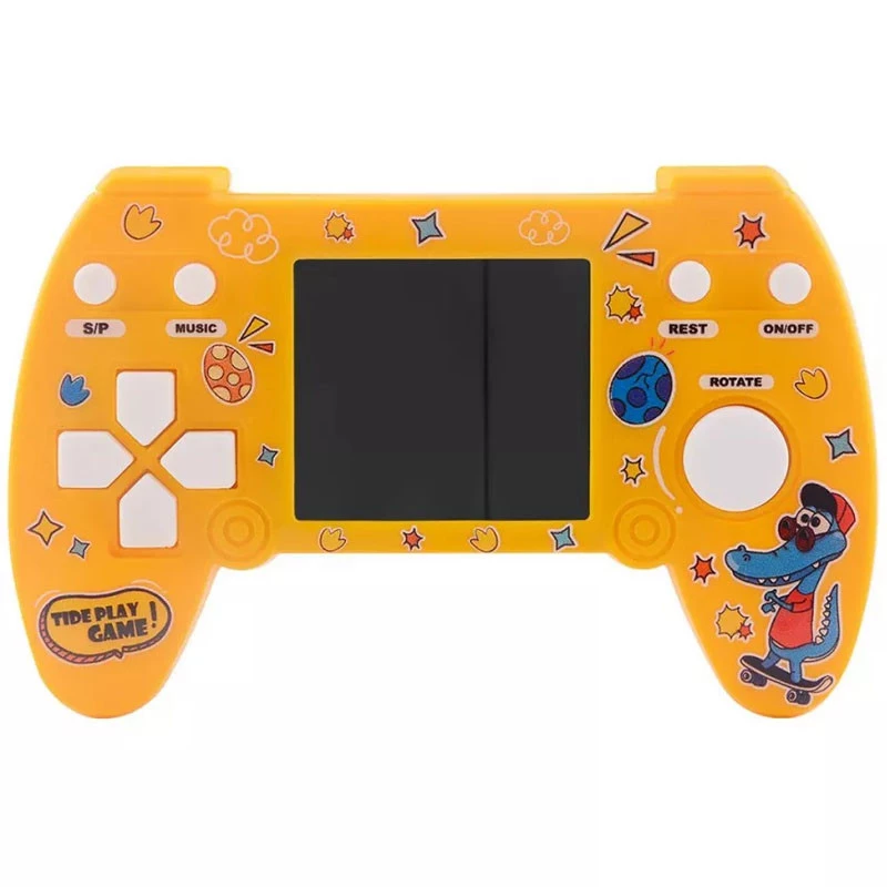 

Портативна ігрова консоль Tetris T10 (Orange)