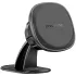 Автотримач Borofone BH103 Cloud magnetic (center console) – Black. Фото 1 з 6