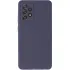 Чехол Silicone Case Lakshmi Premium з закритою камерою на Samsung Galaxy A52 4G / A52 5G – Темно-синий / Midnight blue. Фото 16 из 18