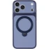 Чехол Ummi Full Camera with MagSafe HQ Ring для Apple iPhone 17 Pro (6.3") – Синий / Navy Blue. Фото 3 из 8