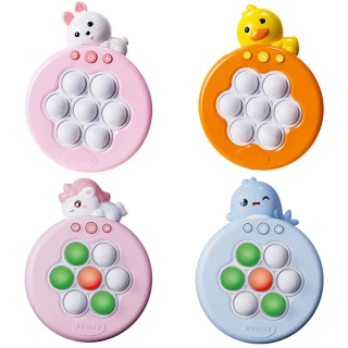 Портативна гра Pop-it Speed Push Game Ver.6 фото 1 з 2