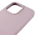 Чохол Silk Full Protective (AA) NO LOGO для Apple iPhone 13 Pro Max (6.7") – Сірий / Lavender. Фото 8 з 9