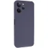 Чохол Silicone Case Lakshmi Premium із закритою камерою для Xiaomi Redmi 12 – Сірий / Dark Gray. Фото 3 з 10
