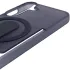 Чохол PC Soft Mist with Magnetic Fit для Samsung Galaxy S24+ – Blue. Фото 6 з 7