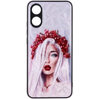 Скляний чохол Prisma Ladies на Oppo A18 фото 1 з 2