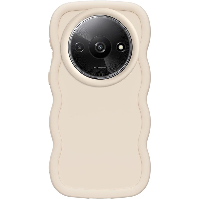 Чохол Ripple для Xiaomi Redmi A3 – Antigue White. Фото 1 з 2