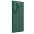 Карбонова накладка Nillkin Camshield Prop для Samsung Galaxy S24 Ultra – Deep Green. Фото 2 з 7