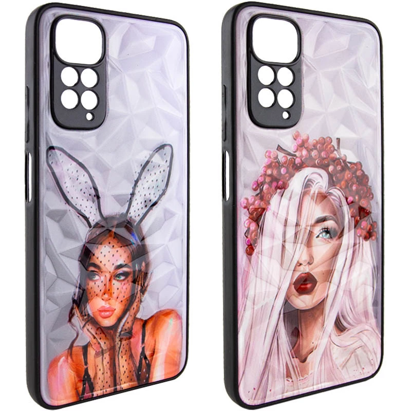 Скляний чохол Prisma Ladies на Xiaomi Redmi Note 11 Pro 4G/5G фото 2 з 2