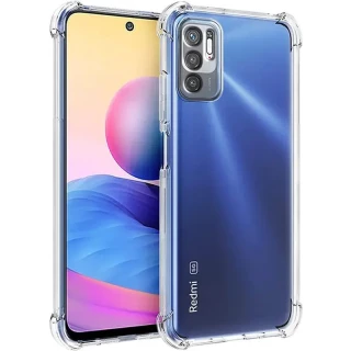 Ультратонкий силіконовий чохол GETMAN з критими бортами та камерою для Xiaomi Redmi Note 10 5G фото 1 Ультратонкий силіконовий чохол GETMAN з критими бортами та камерою для Xiaomi Redmi Note 10 5G фото 1 з 1