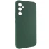 Чехол Silicone Case Lakshmi Premium з закритою камерою на Samsung Galaxy A54 5G – Зеленый / Cyprus Green. Фото 6 из 14