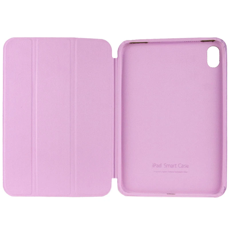 Чехол-книжка Smart Case для Apple iPad Mini 6 (8.3") (2021) – Розовый / Pink. Фото 4 из 8