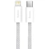 Дата кабель Baseus Dynamic Series Type-C to Lightning 20W (1m) (CALD000002) фото 1 з 2