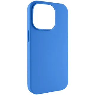 Чохол Silk (AA) NO LOGO with Magnetic Fit для Apple iPhone 17 Pro (6.3") фото 1 з 1