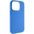 Чохол Silk (AA) NO LOGO with Magnetic Fit для Apple iPhone 17 Pro (6.3") – Блакитний / Sky Blue. Фото 1 з 1
